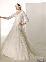 Manuel Mota Colectia 2009 - Rochie mireasa Manuel Mota #13