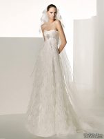 Manuel Mota Colectia 2009 - Rochie mireasa Manuel Mota #14