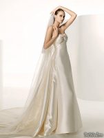 Manuel Mota Colectia 2009 - Rochie mireasa Manuel Mota #16