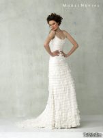 Model Novias Colectia 2008 - Rochie de mireasa_novias #5