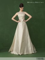 Model Novias Colectia 2008 - Rochie de mireasa_novias #6