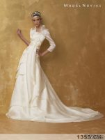 Model Novias Colectia 2008 - Rochie de mireasa_novias #7
