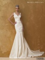 Model Novias Colectia 2008 - Rochie de mireasa_novias #8