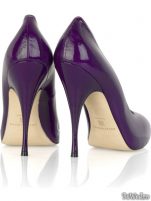 Pantofi Brian Atwood si Roberto Cavalli