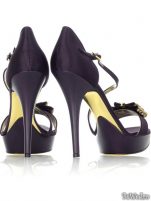 Pantofi Brian Atwood si Roberto Cavalli - Sandale #4