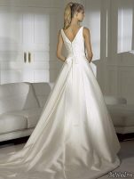 Pronovias Colectia 2009 - partea I - Pronovias_rochie de mireasa #3
