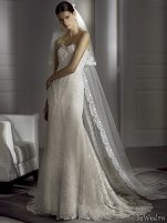 Pronovias Colectia 2009 - partea I - Pronovias_rochie de mireasa #7