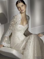Pronovias Colectia 2009 - partea I - Pronovias_rochie de mireasa #8