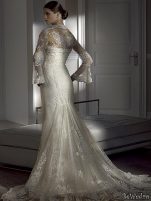 Pronovias Colectia 2009 - partea I - Pronovias_rochie de mireasa #9