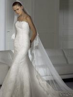 Pronovias Colectia 2009 - partea I - Pronovias_rochie de mireasa #10