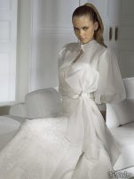 Pronovias Colectia 2009 - partea I - Pronovias_rochie de mireasa #11