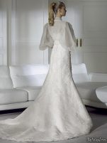 Pronovias Colectia 2009 - partea I - Pronovias_rochie de mireasa #12