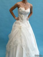 Rochii de mireasa - BrumiHar - Rochie mireasa Andra #6
