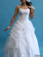 Rochii de mireasa - BrumiHar - Rochie mireasa Andrada #7