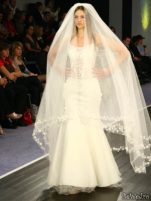 Rochii de mireasa - BrumiHar - Rochie mireasa BFW Adelina #9