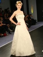 Rochii de mireasa - BrumiHar - Rochie mireasa BFW Eliana #10