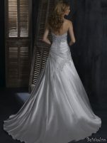 Rochii de mireasa Maggie Sottero - Rochie maggie sottero, model candice #10