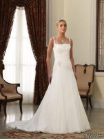 Rochii de mireasa Moncheri Bridals, sezonul primavara - vara 2011 - Rochie de mireasa moncheri bridals #16