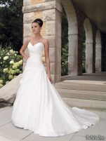 Rochii de mireasa Moncheri Bridals, sezonul primavara - vara 2011 - Rochie de mireasa moncheri bridals #5