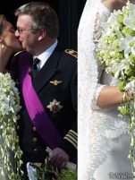 Top 5 buchete regale - Claire a Belgiei #4