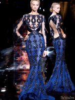 Zuhair Murad Colectia 2009 - Rochie ocazie_Zuhair Murad #12