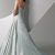 rochie maggie sottero, model silver mist