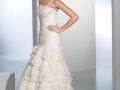 De inchiriat rochie de mireasa cu volane