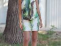 ROCHIE CU SPATELE GOL, COD C15