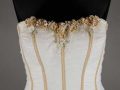 Rochie de mireasa stil printesa de inchiriat