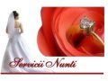Servicii complete pentru o NUNTA DE VIS