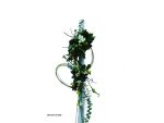 Lumanare cununie - allevents - Buchete mireasa, lumanari cununie, cocarde, #1
