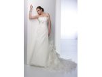 De inchiriat rochie de mireasa model Fatima #1