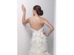 De inchiriat rochie de mireasa model Fatima #3
