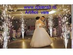 Artificii vals - Dj nunta dj botez dj siensii #1