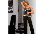 Pijama satin - Pijamale dama satin #1