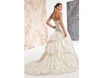 Rochie de mireasa cu trena de inchiriat #1