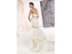 Rochie de mireasa cu trena de inchiriat #2