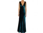Rochie catifea - Rochie din catifea, cod O 40 #1