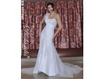 Rochie de mireasa HFM 2 - Rochii de seara Diolastilis #5